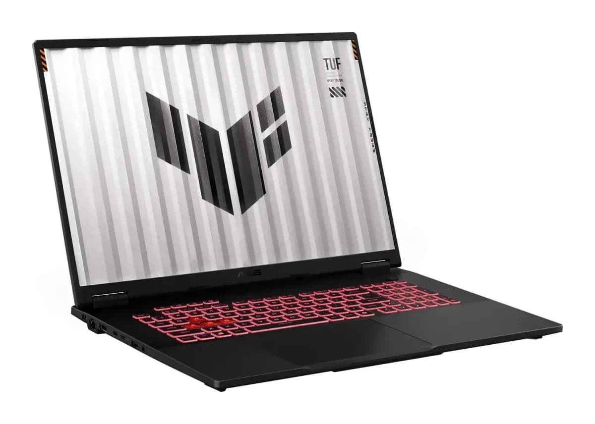 Игровой ноутбук Asus TUF Gaming A18 FA808UH-S8058W Windows 11 Home