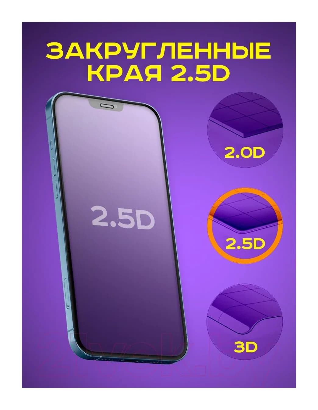 Защитное стекло для телефона Case Antistatic для iPhone 11 (черный)