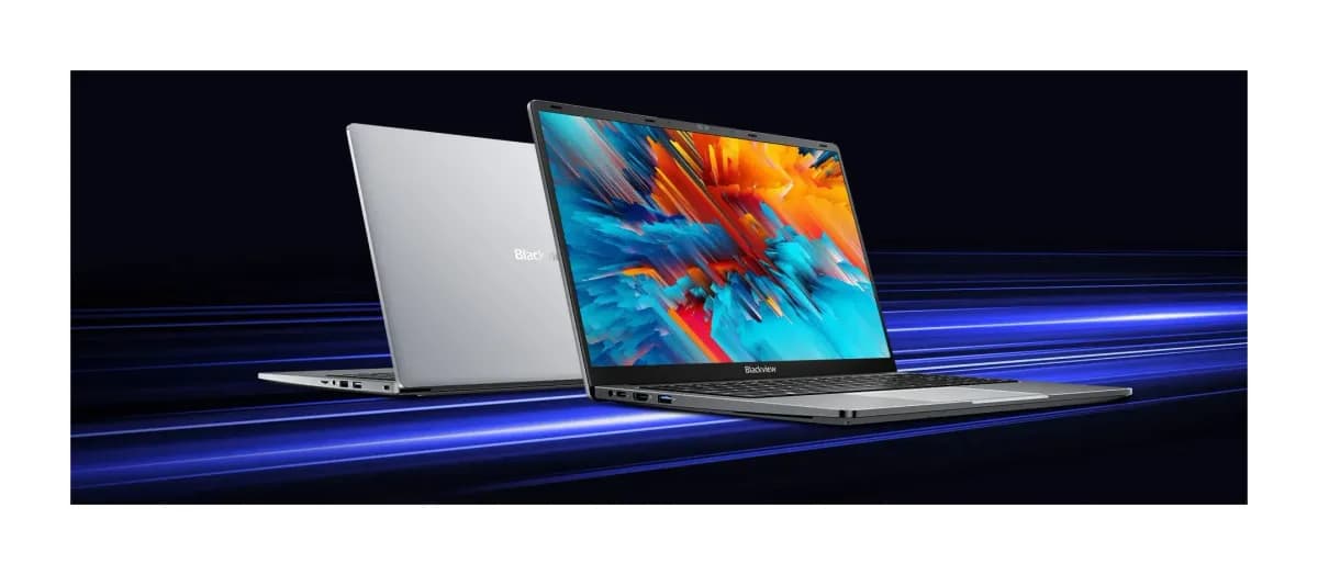 Ноутбук Blackview AceBook 6 16GB/512GB 3300U Windows 11 Home
