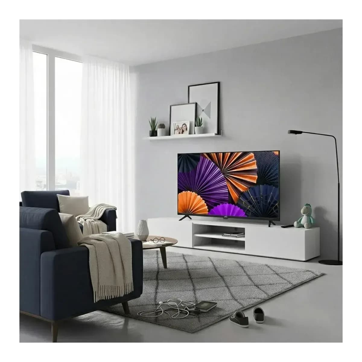 Телевизор JVC 24" LT-24MU2000