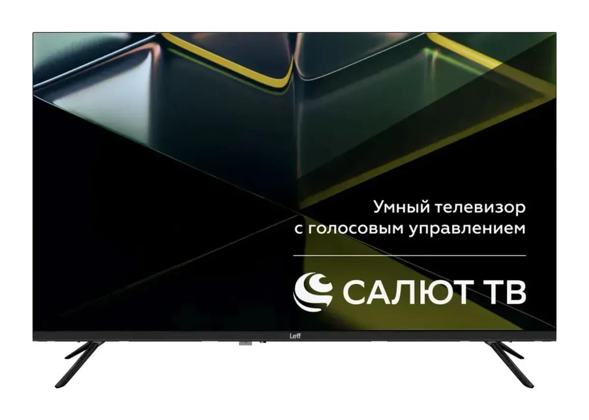Телевизор Leff 32" 32H680T