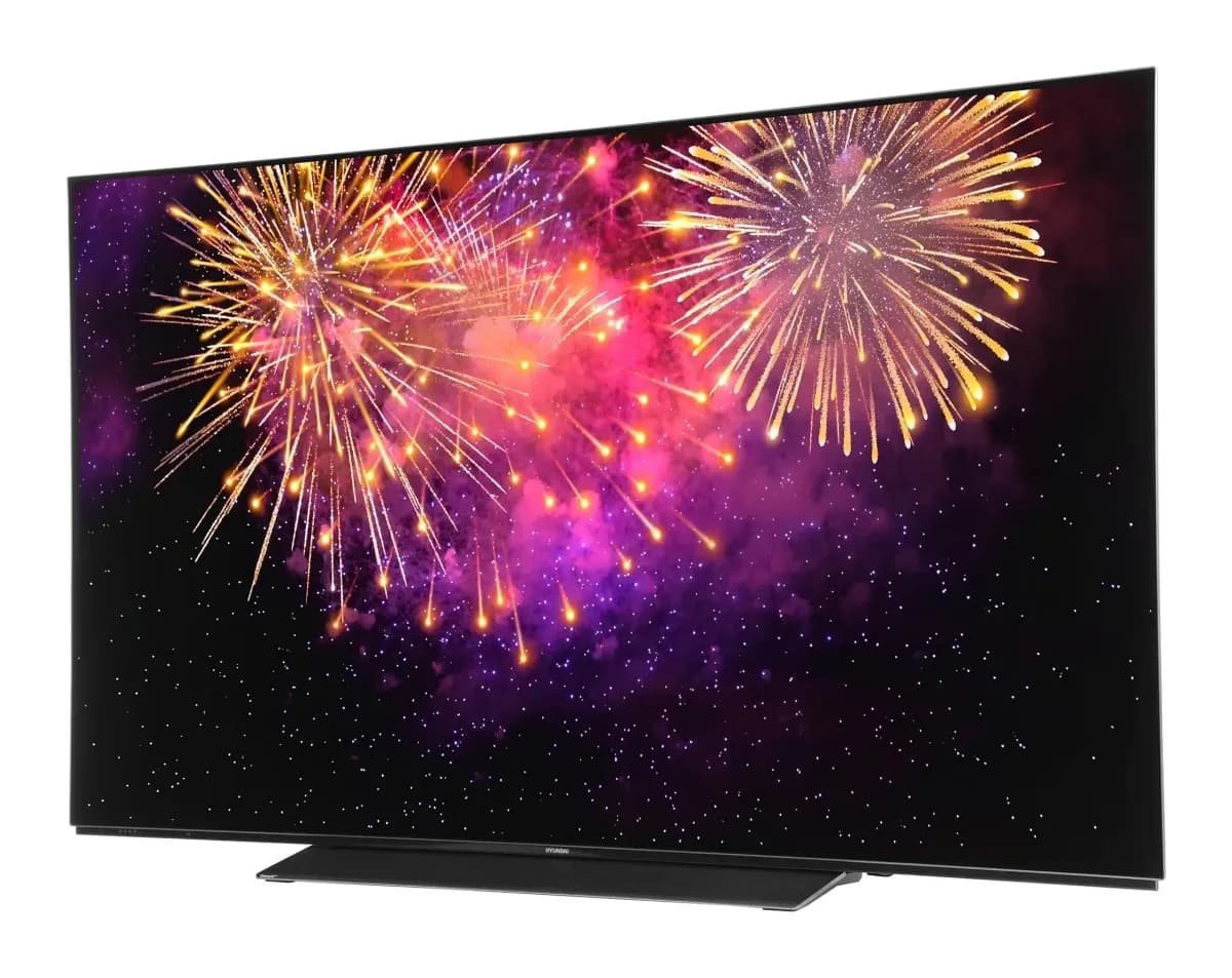 Телевизор Hyundai 55" H-LED55OBU7700 (OLED)