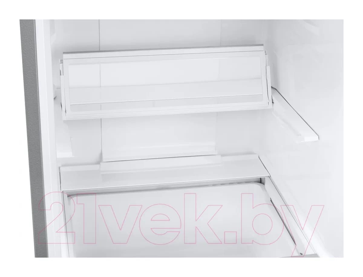 Холодильник с морозильником Samsung RB33A3440SA/WT