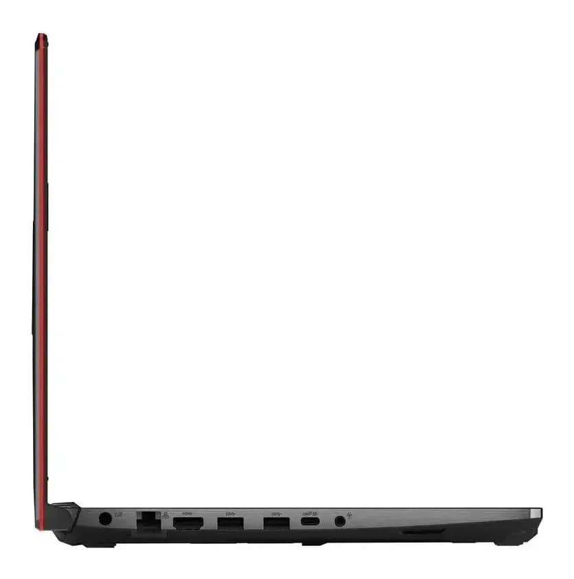 Игровой ноутбук Asus FA506NCQ-HN032 (90NR0QE7-M001B0) без ОС (Graphite Black)
