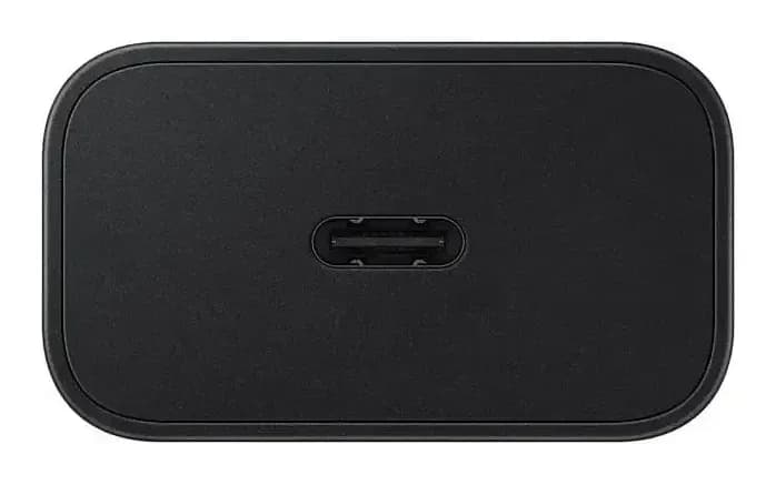 Зарядное устройство сетевое Samsung EP-DN980BBE / EP-T2510XBEGWW (черный, с кабелем)