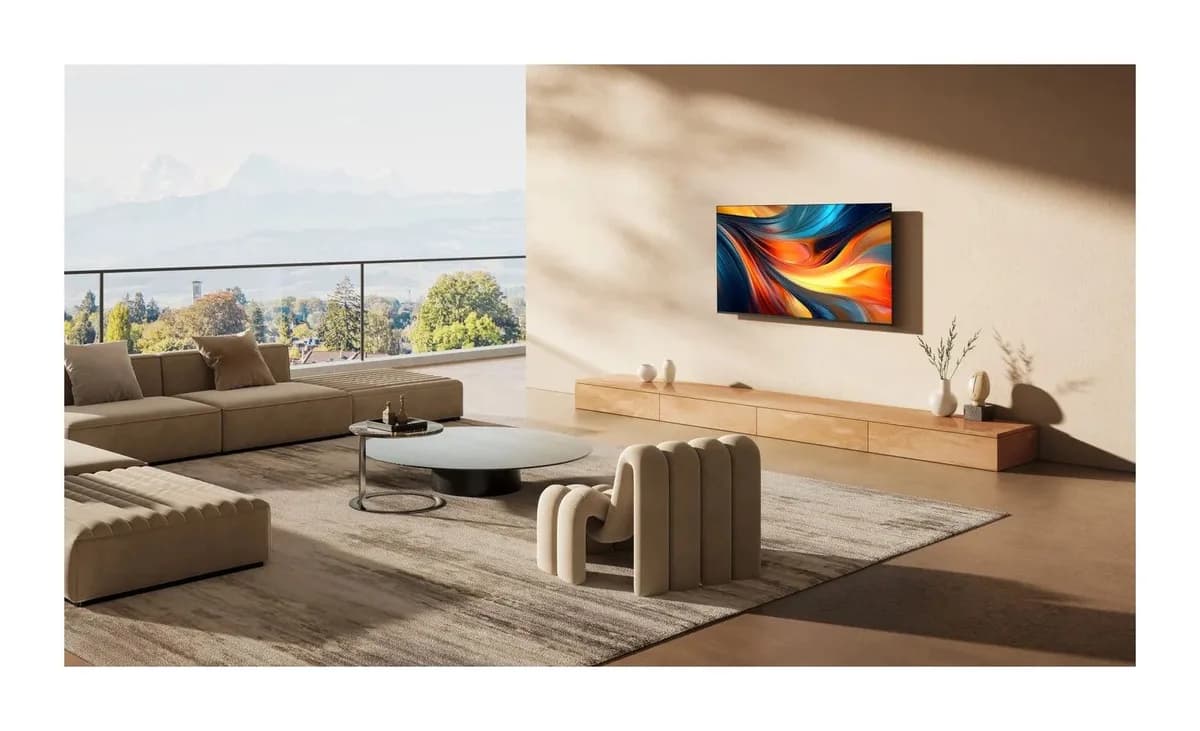 Телевизор Xiaomi TV A 32" 2026 L32MB-ARU / ELA5878RU