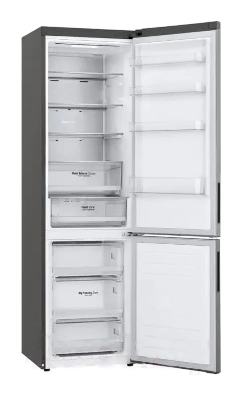 Холодильник с морозильником LG DoorCooling+ GA-B509CMQM