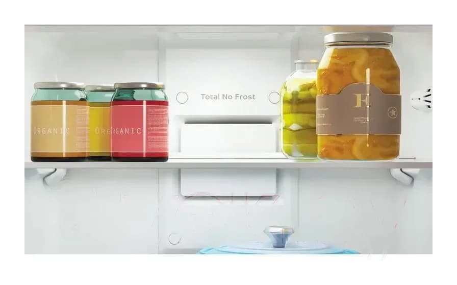 Холодильник с морозильником Indesit ITR 5180 E