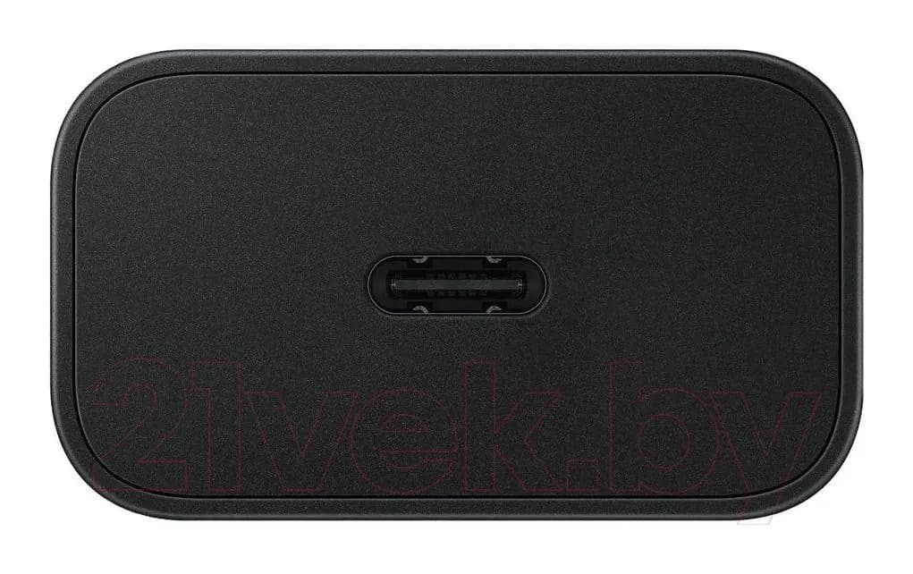 Зарядное устройство сетевое Samsung EP-T2510XBEG (черный)