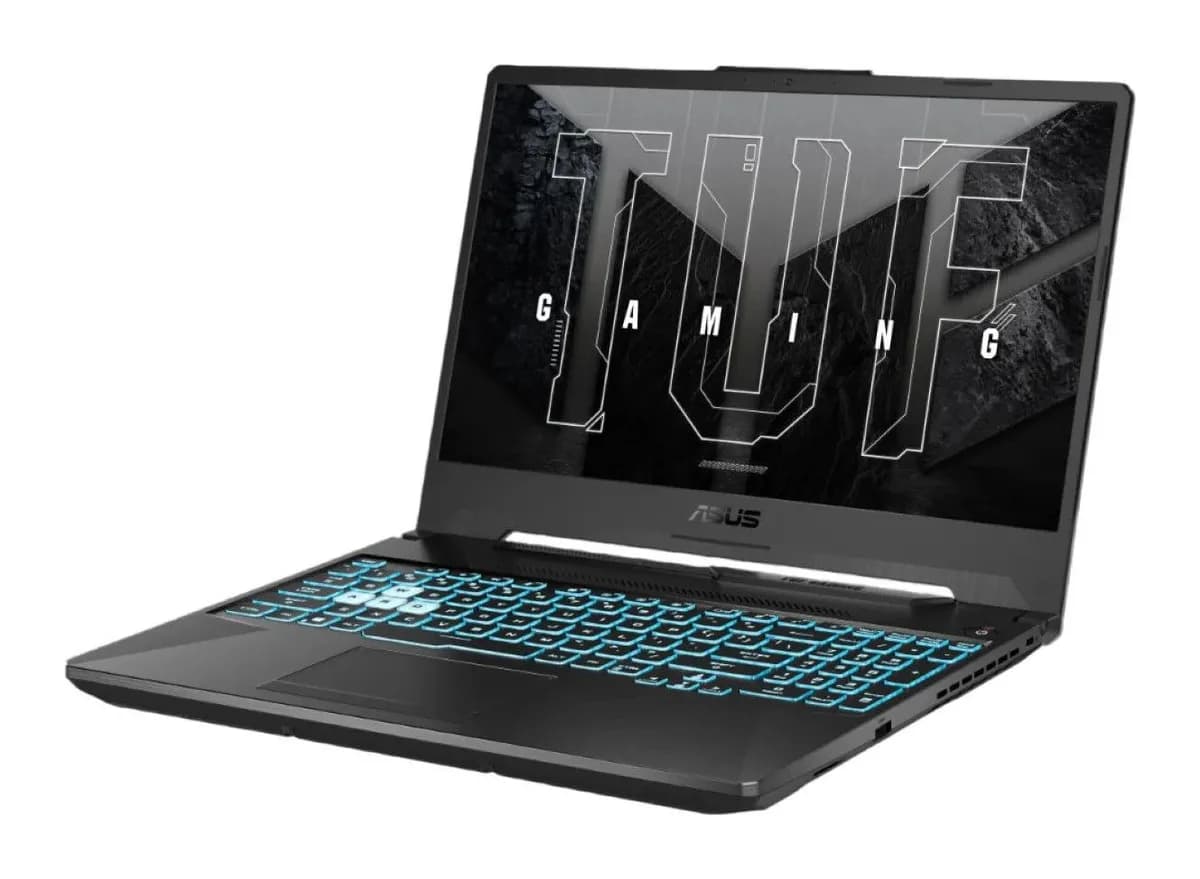 Игровой ноутбук Asus FA506NCQ-HN077 (90NR0QE7-M00480) без ОС (Graphite Black)