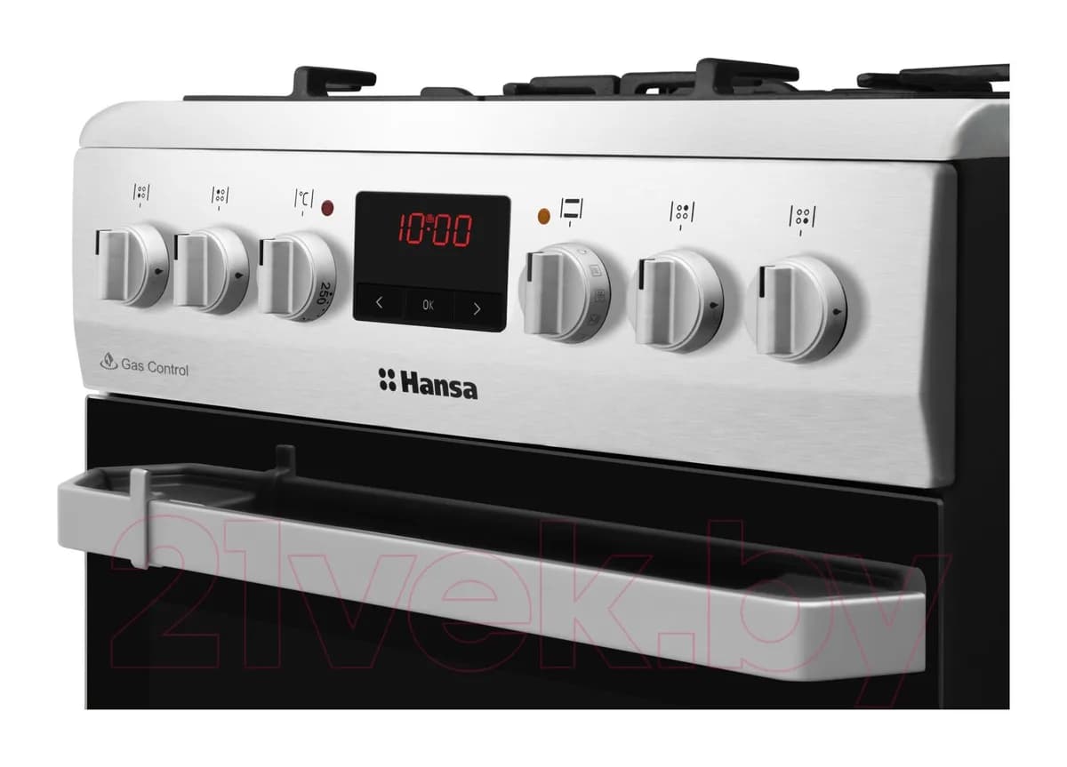 Плита газоэлектрическая Hansa FCMX59229