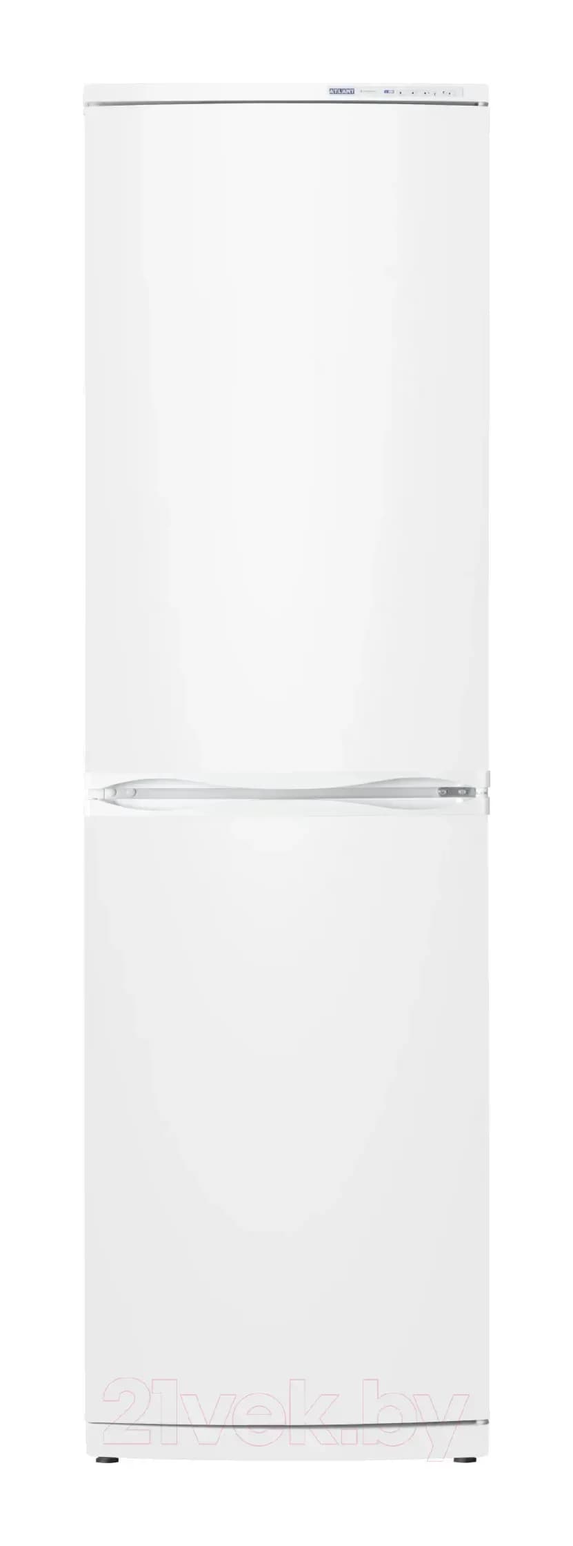 Холодильник с морозильником ATLANT ХМ 6025-031