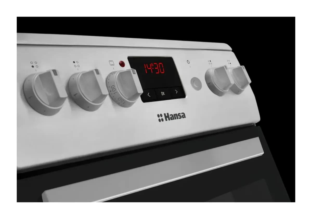 Плита газовая Hansa FCGX522222H