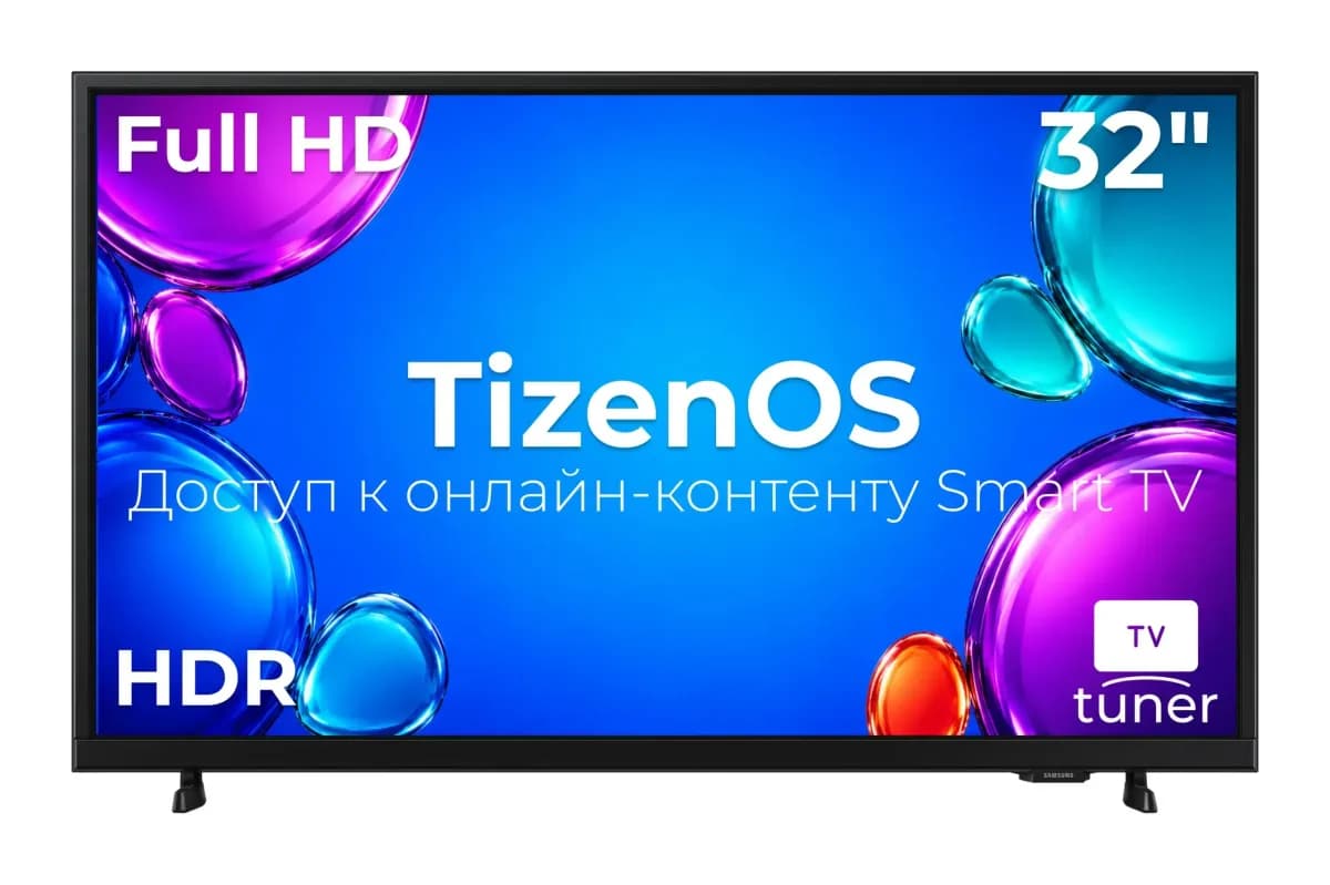 Телевизор Samsung 32" UE32F6000FUXRU