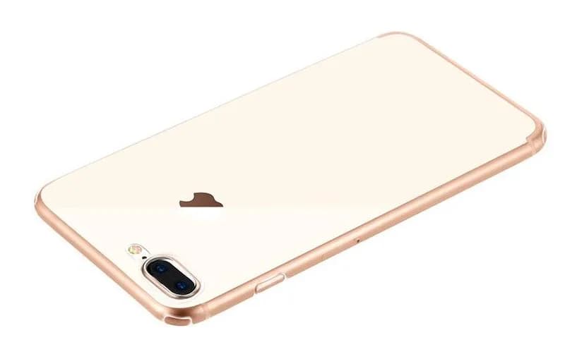 Чехол-накладка Hoco Crystal для iPhone 7 Plus/8 Plus (прозрачный)