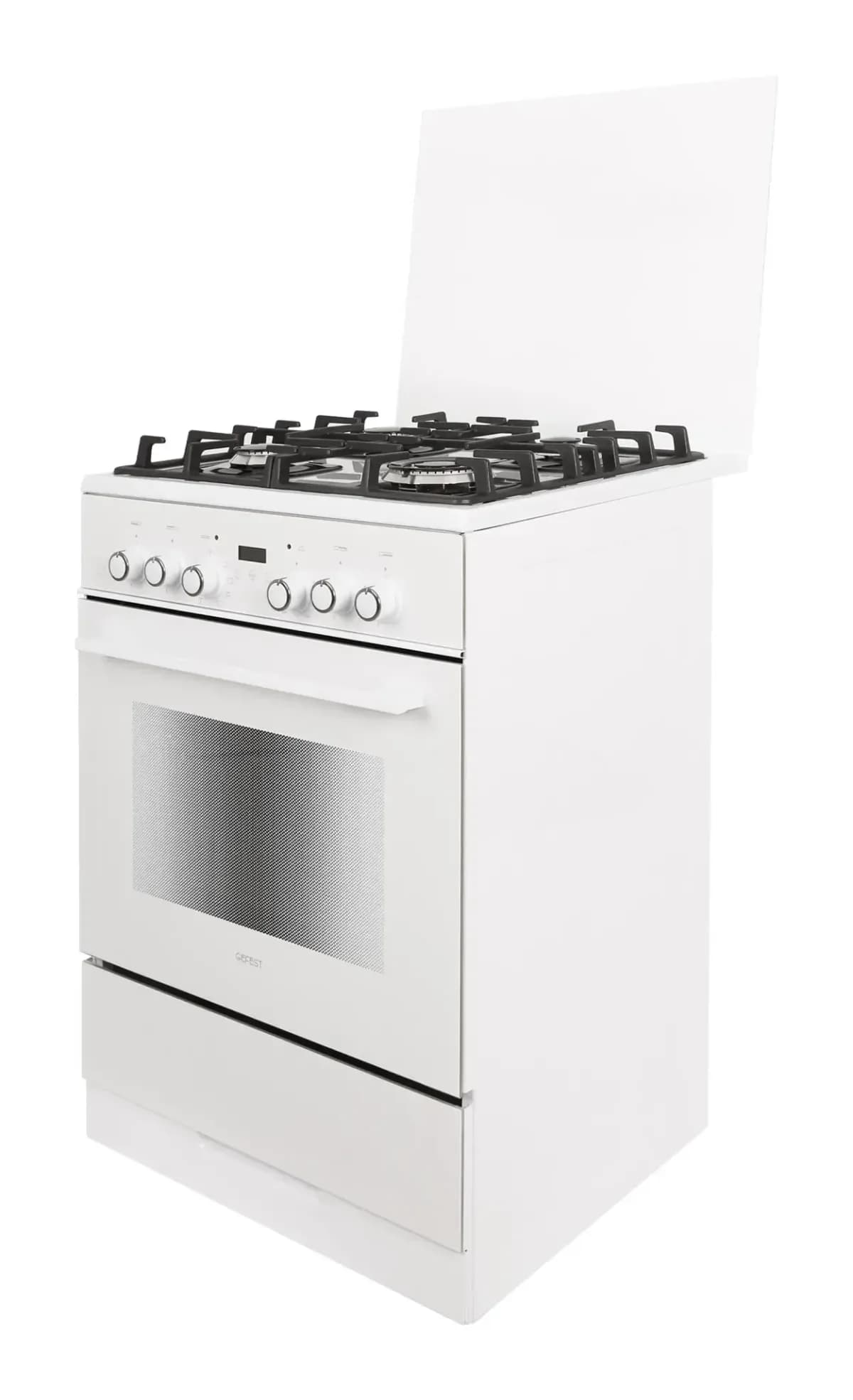 Плита газоэлектрическая GEFEST ПГЭ 6502-03 0240
