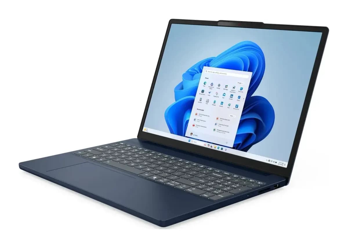 Ноутбук Lenovo IdeaPad Slim 3 15ARP10 (83K700B0PB) Windows 11 Home