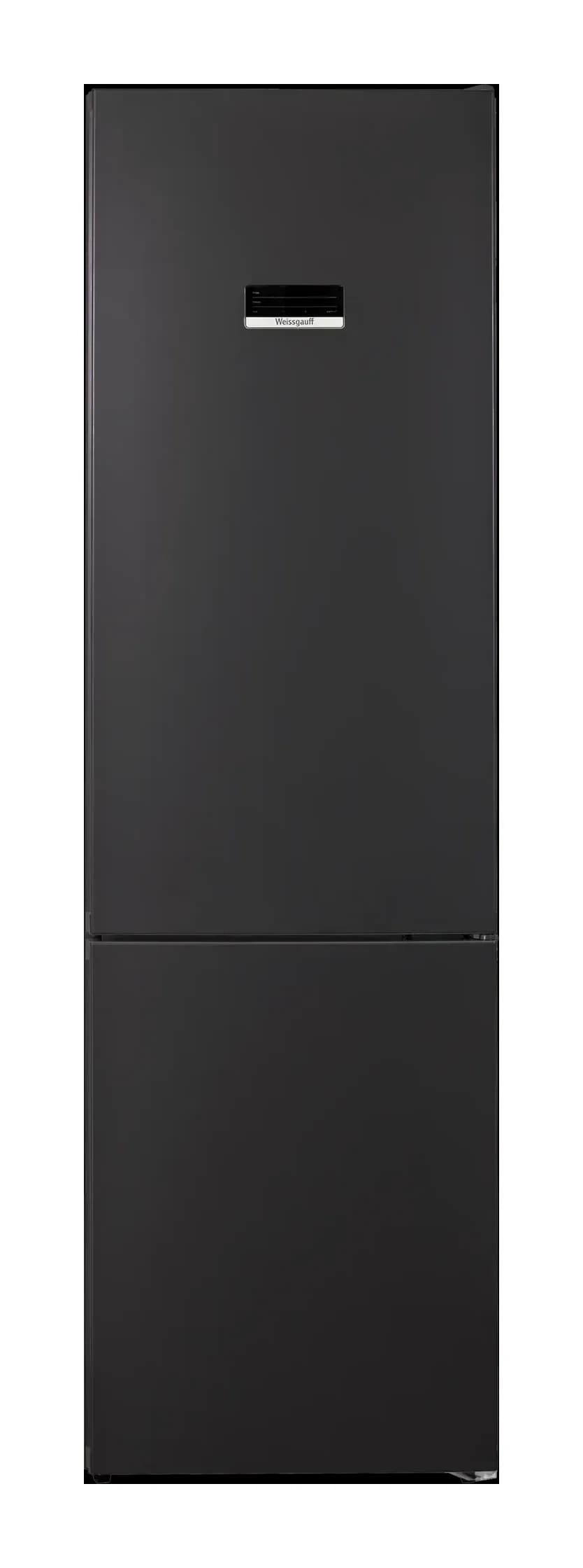 Холодильник с морозильником Weissgauff CBN2WB3L2