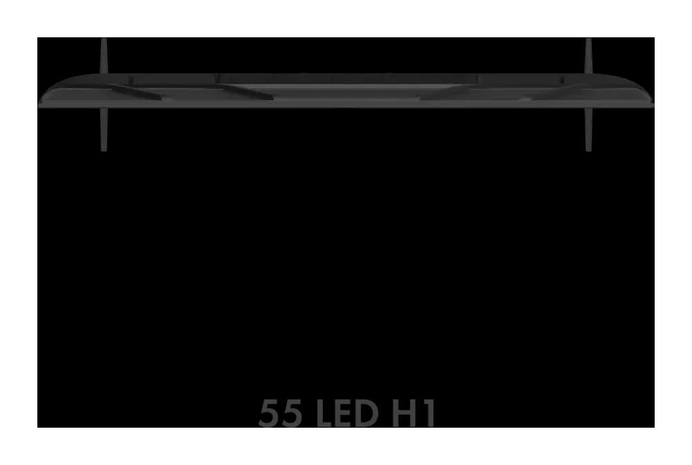 Телевизор Haier 55" Led H1