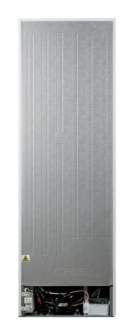 Холодильник с морозильником GENERAL ELECTRONICS GE-BFV186-N106W