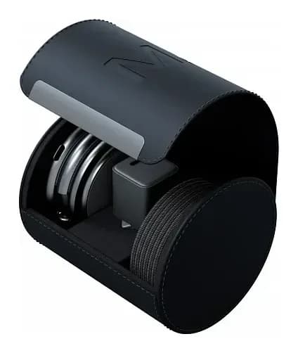 Зарядное устройство беспроводное Magssory Signature Disc Pro 3в1 WCH073M (Midnight)