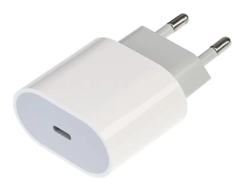 Зарядное устройство сетевое Rexant С кабелем USB-C–Lightning / 16-0234-4