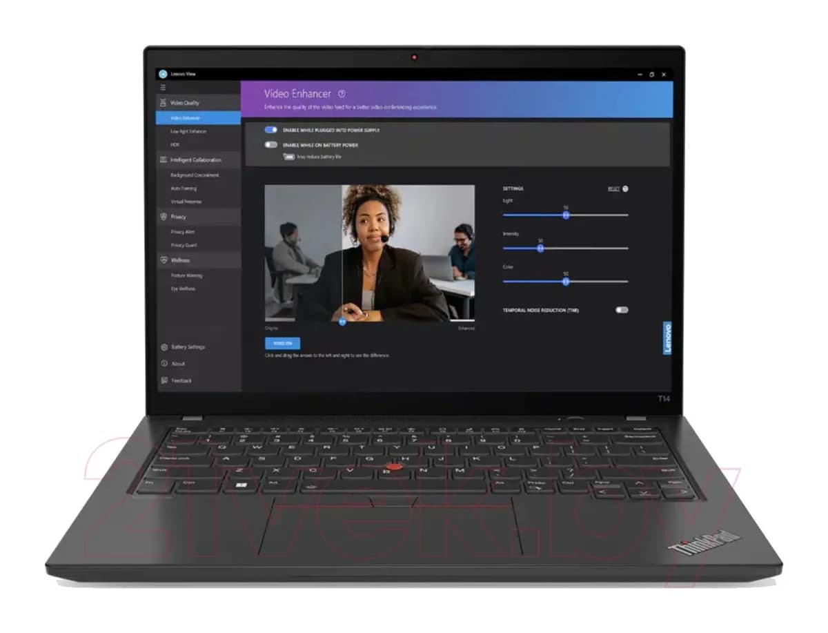 Ноутбук Lenovo ThinkPad T14 Gen 4 (21HD0043RT) Windows 11 Pro