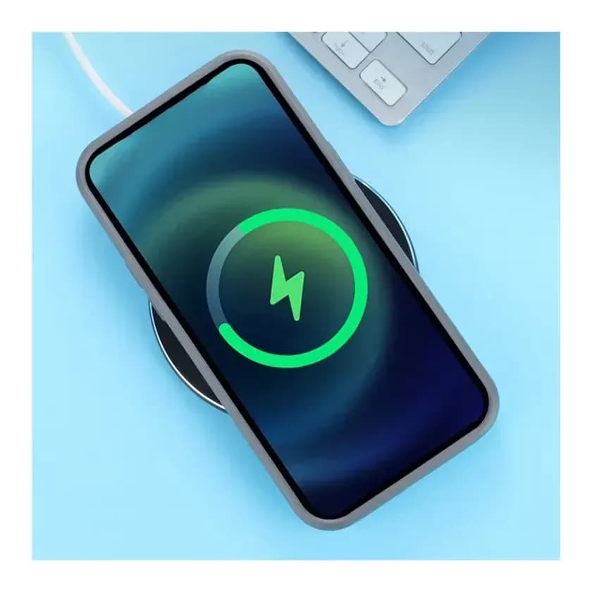 Чехол-накладка G-Case Для iPhone 16 Pro / 6601110764C (голубой/оранжевый)