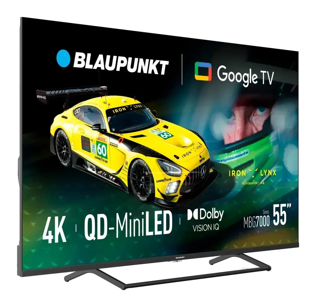 Телевизор Blaupunkt 55" 55MBG7000T (miniLED)