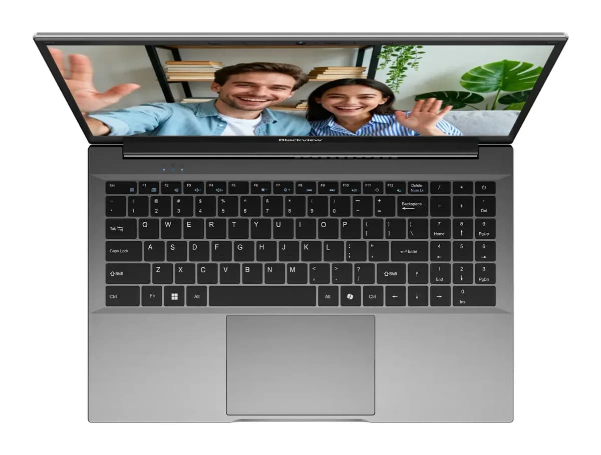 Ноутбук Blackview AceBook 5 8GB/256GB N6000 Windows 11 Pro