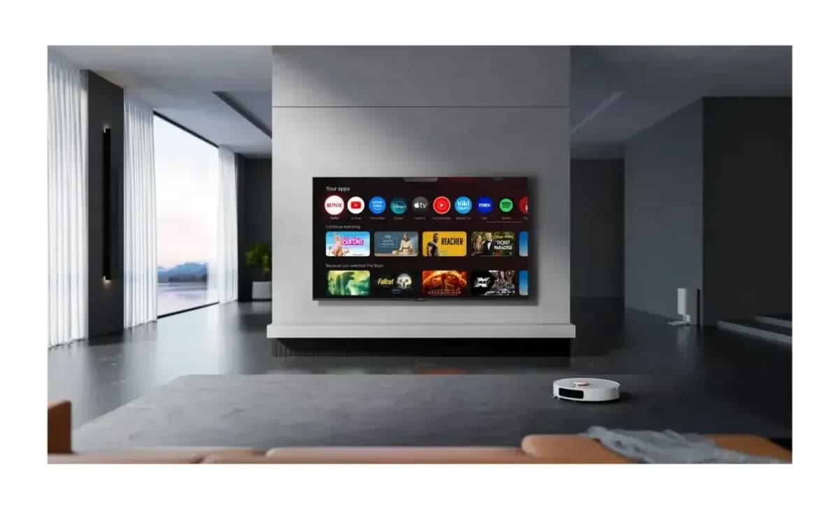 Телевизор Xiaomi TV A 55" 2026 L55MB-ARU / ELA5890RU