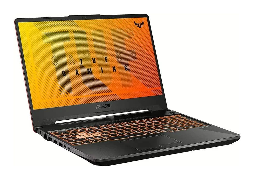 Игровой ноутбук Asus TUF Gaming A15 FA506NCG-HN220 без ОС
