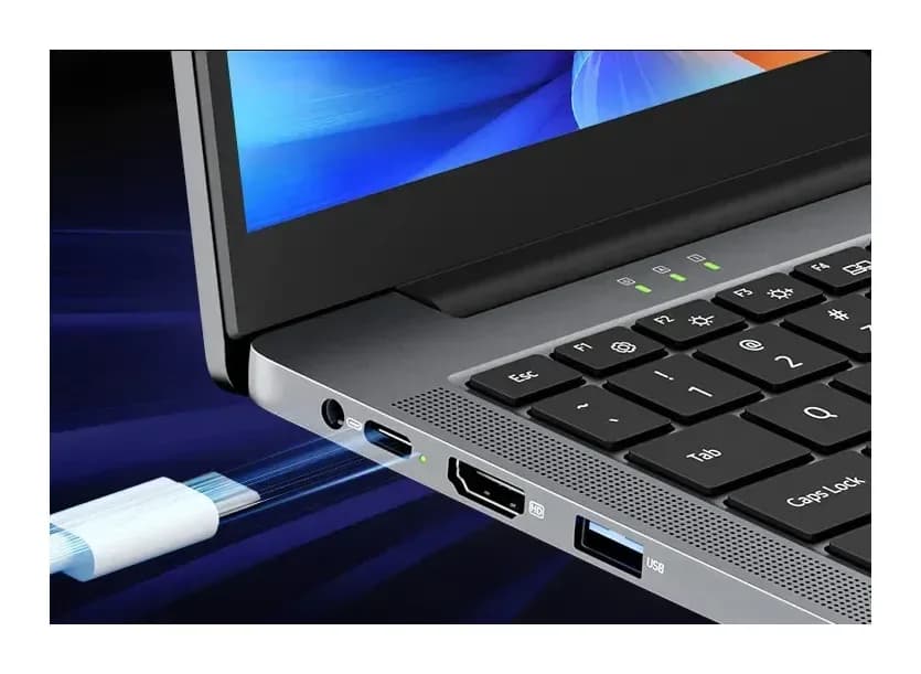 Ноутбук Blackview AceBook 6 16GB/512GB 3300U Windows 11 Home