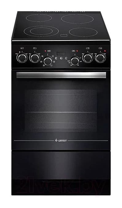 Плита электрическая GEFEST ЭП Н Д 5560-03 0057