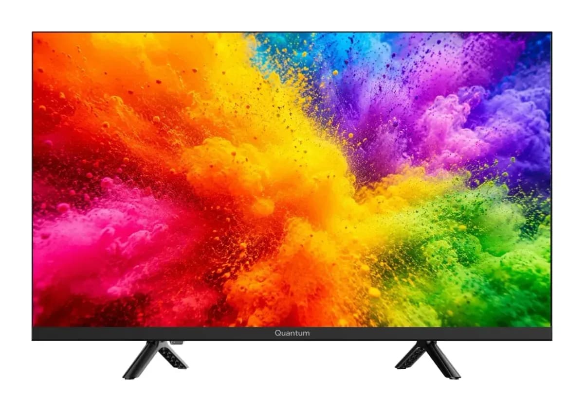 Телевизор QUANTUM 24" 24H5BQ