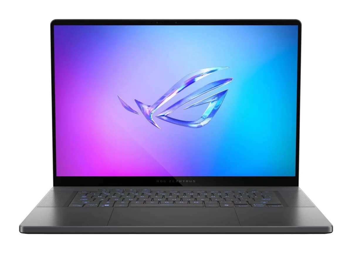 Игровой ноутбук Asus ROG Zephyrus G16 GA605KH-QR030 без ОС