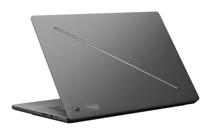 Игровой ноутбук Asus ROG Zephyrus G16 GU605MU-QR080 (90NR0IU1-M003R0) без ОС