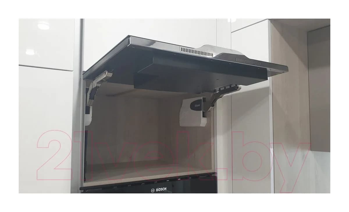 Телевизор Avel Smart AVS240WS (черный)