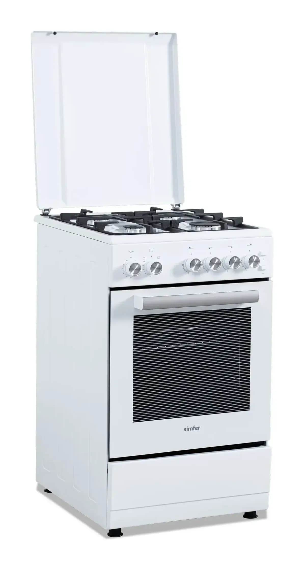 Плита газовая Simfer F56GW42025