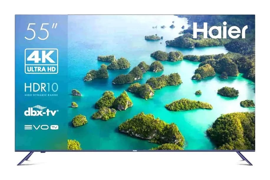 Телевизор Haier 55 Smart TV S2