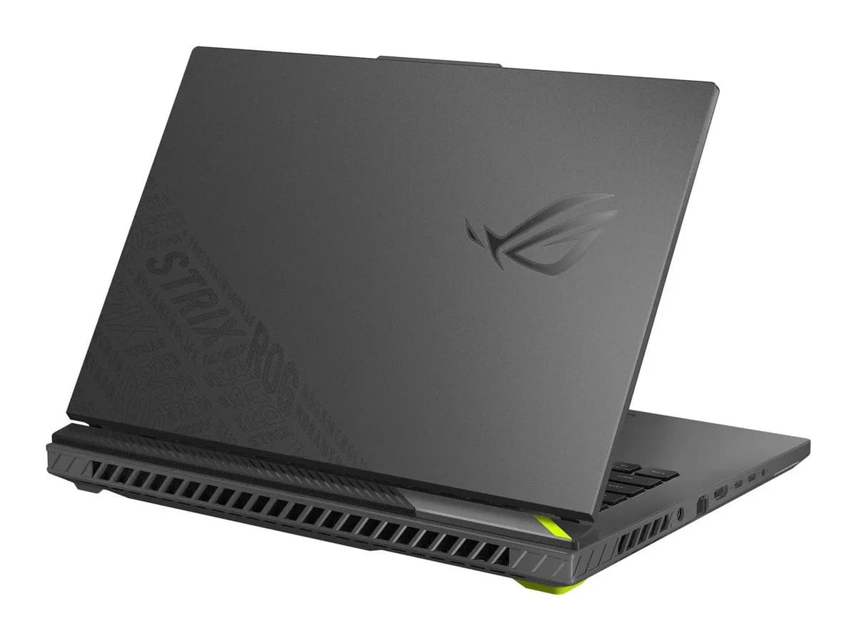 Игровой ноутбук Asus G614PH-RV044 (90NR0KX7-M003W0) Windows 11 Pro