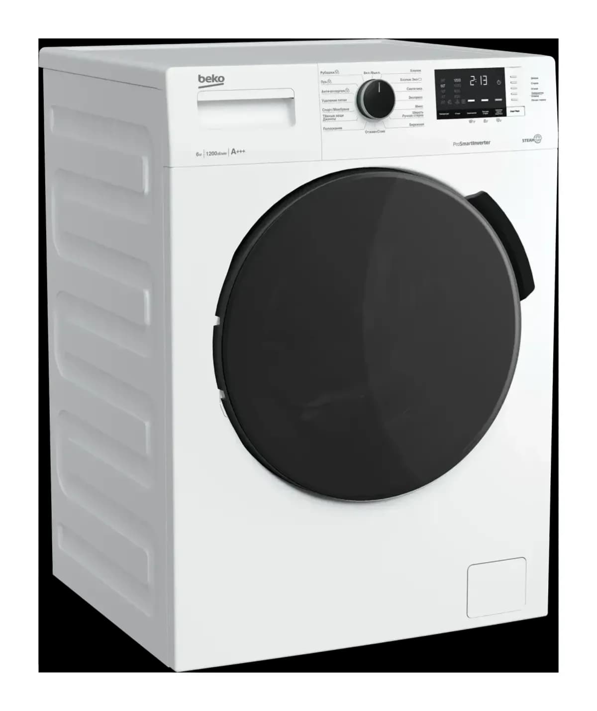 Стиральная машина Beko WSPE6612W