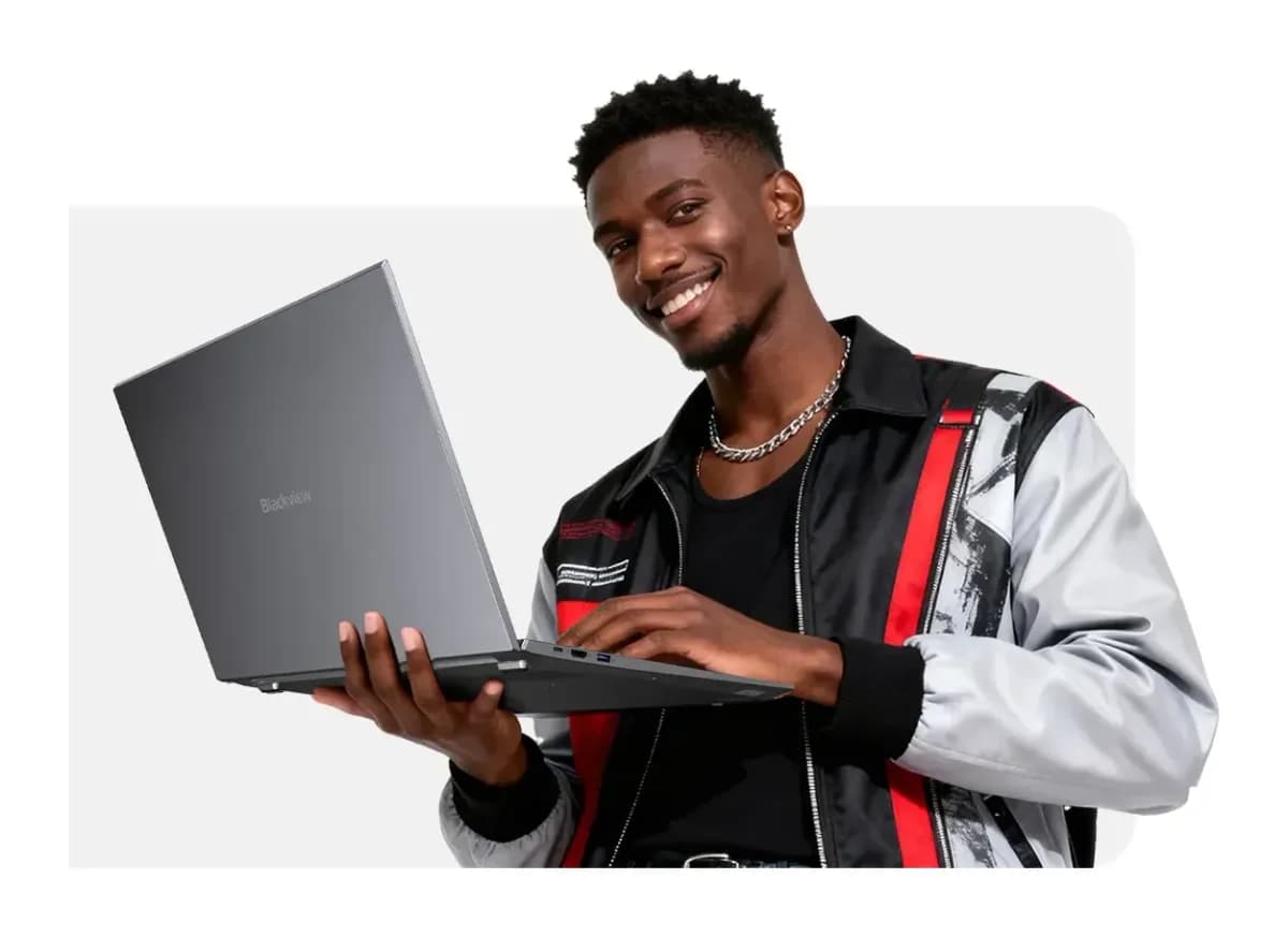 Ноутбук Blackview AceBook 5 8GB/256GB N6000 Windows 11 Pro