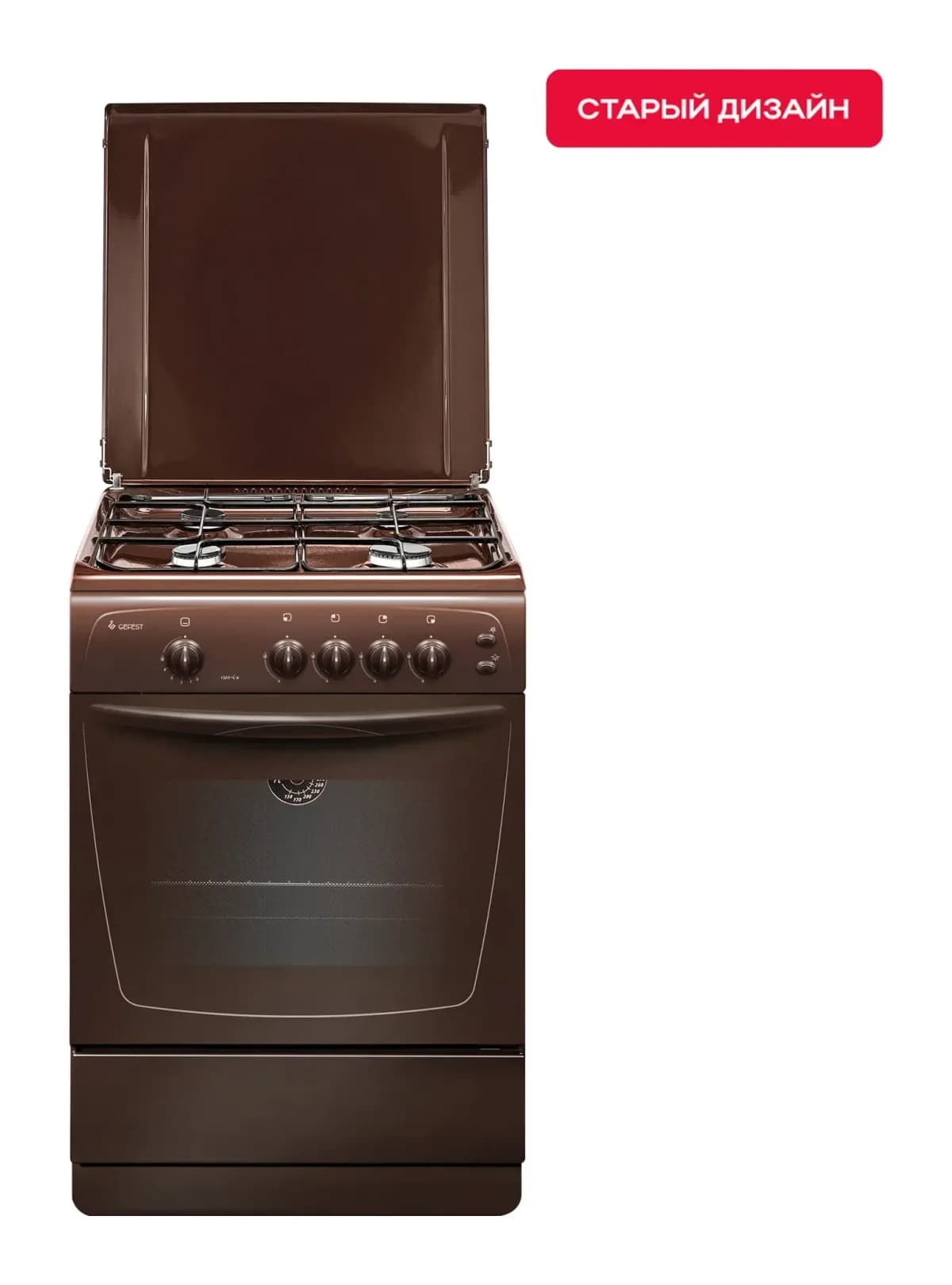 Плита газовая GEFEST 1200 С6 К19