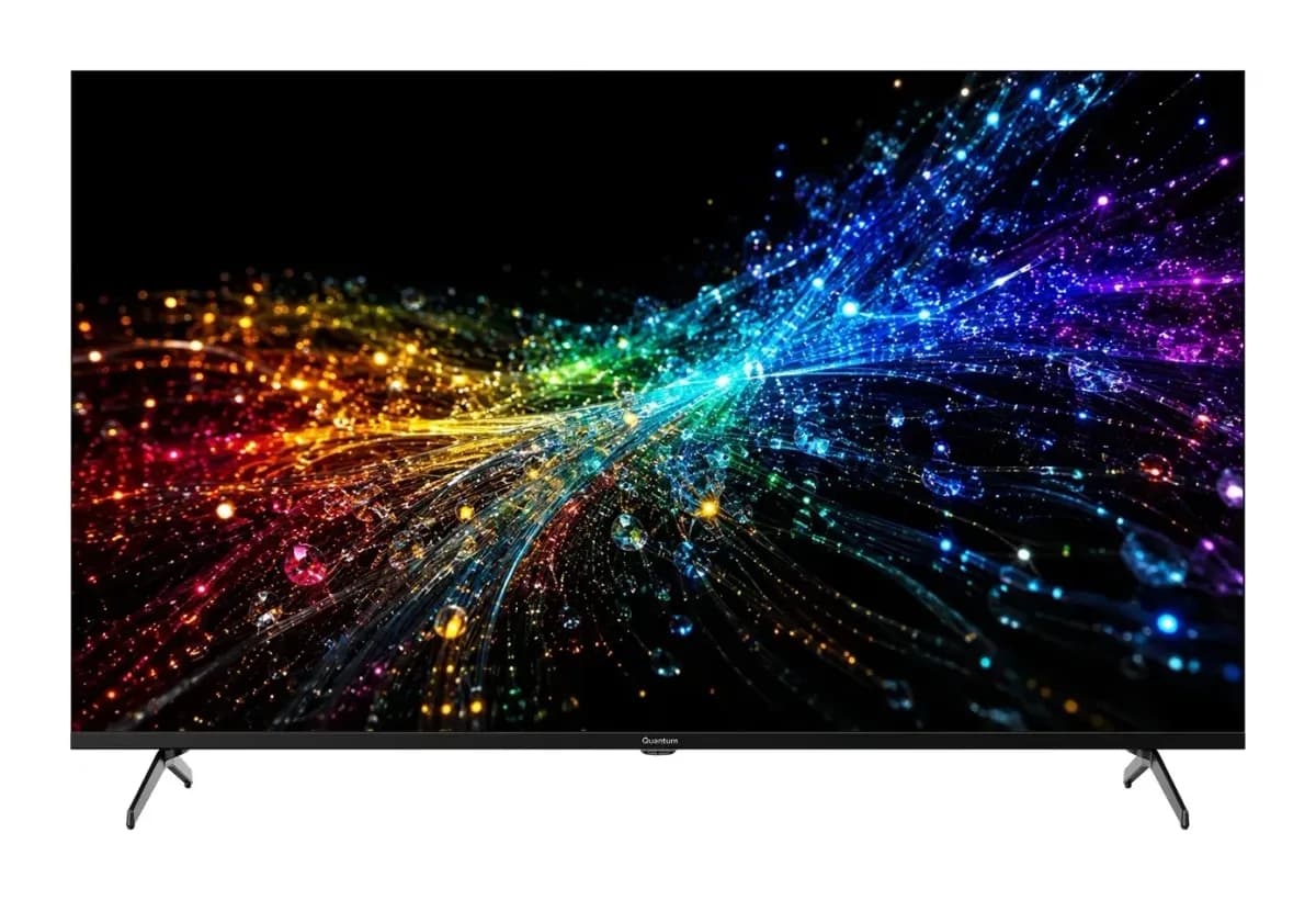 Телевизор QUANTUM 50" 50U7BQ