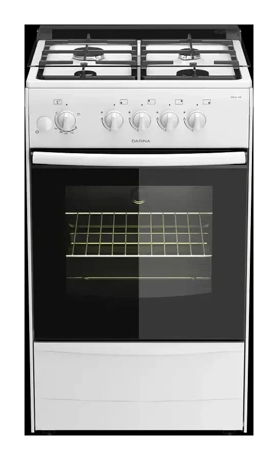Плита газовая Darina 1B1 GM441 018 W