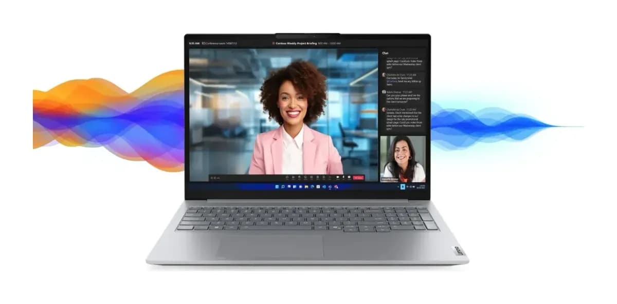 Ноутбук Lenovo ThinkBook 16 G8 IAL (21SK007VRT) без ОС