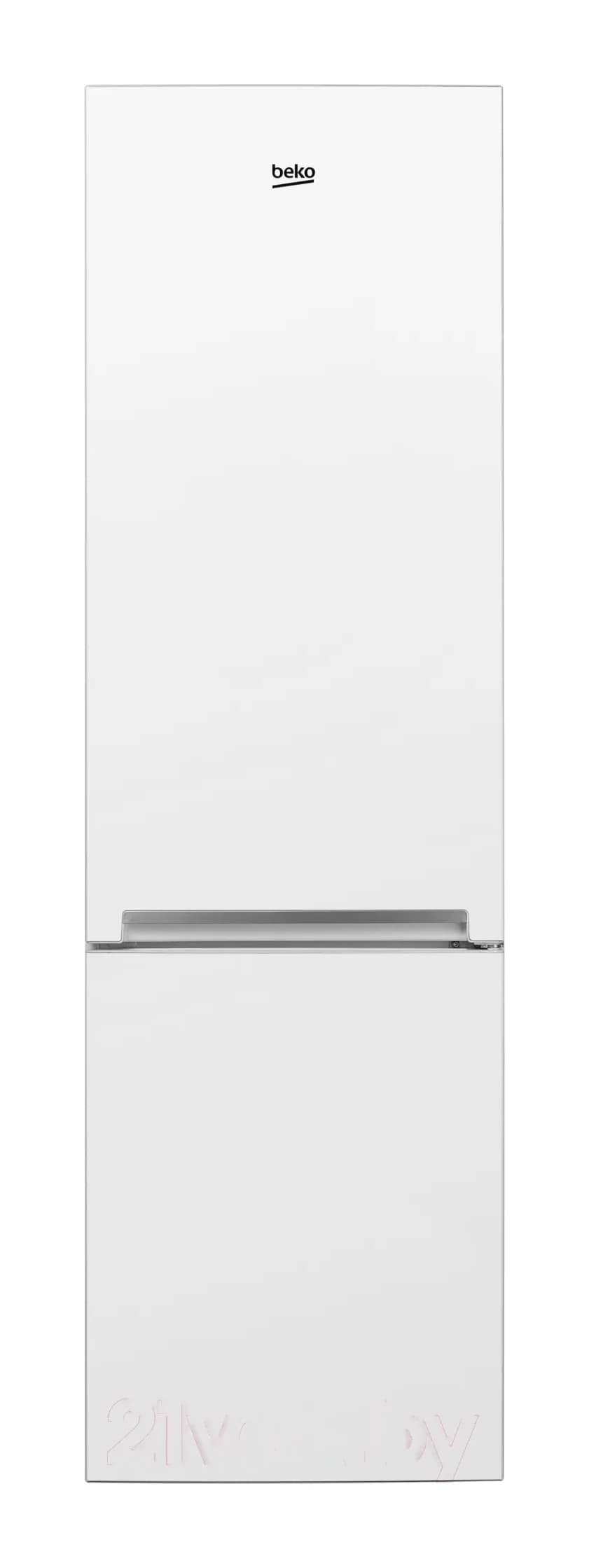 Холодильник с морозильником Beko RCNK310KC0W