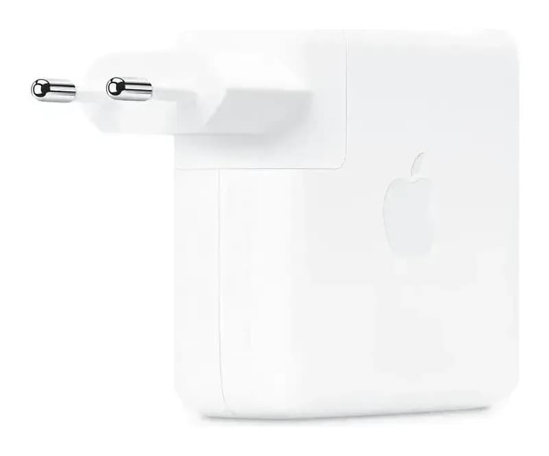 Адаптер питания сетевой Apple 67W USB-C A2518 / MKU63ZM/A (белый)