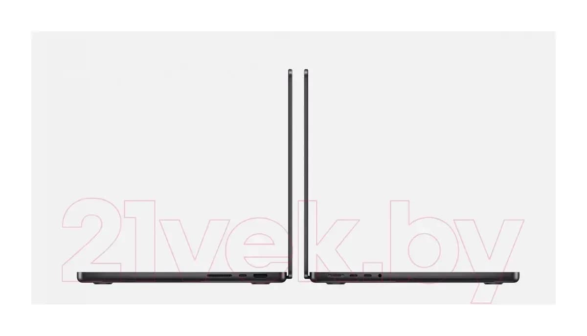 Ноутбук Apple MacBook Pro 14 M3 Max 1TB / MRX53 (черный космос)